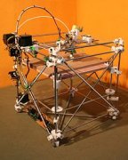 RepRap开源3D打印机简介