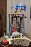 新一代开源3D打印机：RepRap Morgan