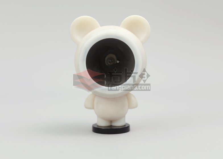 迪斯尼开发的3D打印静电音箱