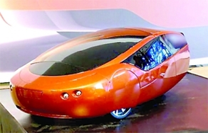 世界首款3D打印汽车