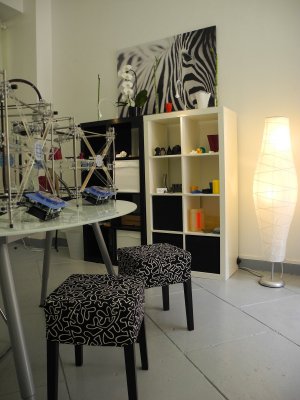 法国MULTISTATION开设法国第一家实体3d打印商店 法国MULTISTATION开设法国第一家实体3d打印商店