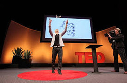 4D打印TED演讲
