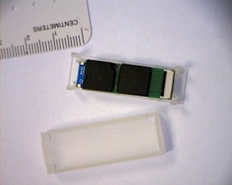 公司能以比传统工艺更低的价格3D打印这些特制的机盒,每个1美元 公司能以比传统工艺更低的价格3D打印这些特制的机盒,每个1美元