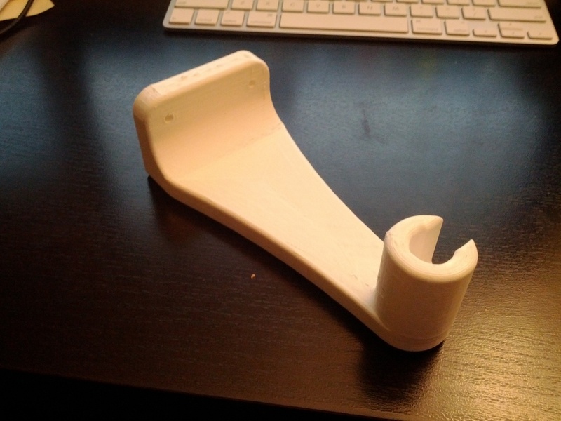 3D打印墙钩1
