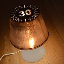 3D打印灯罩