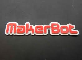 Makerbot图标