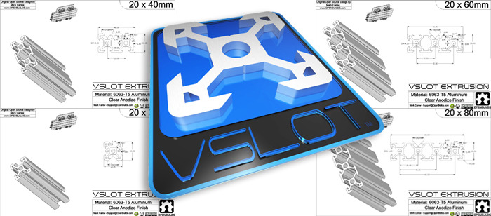 OpenBuilds V型线轴图3