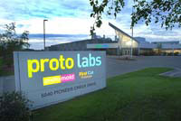 Proto labs logo