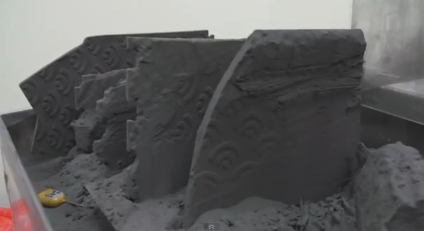 3D打印滑雪板1