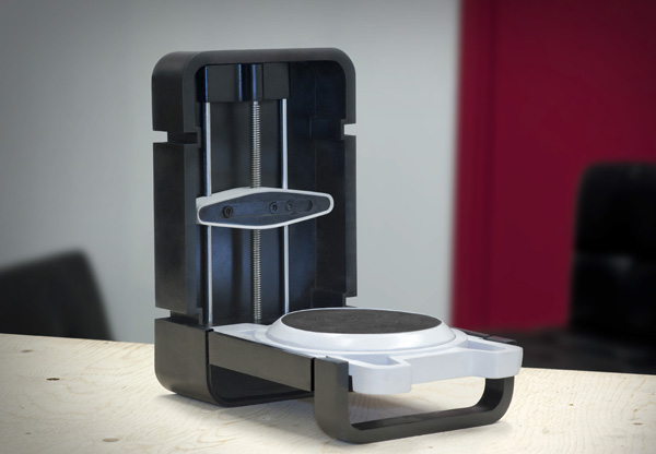 Photon桌面3D扫描仪