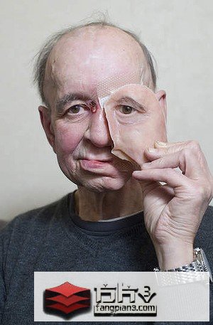 3D打印脸