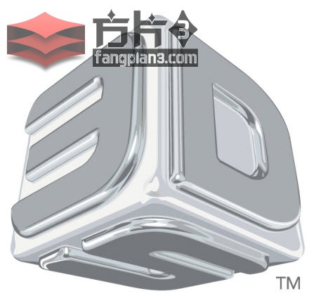 3D系统公司_Logo