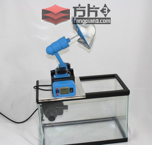 3D打印抛光机