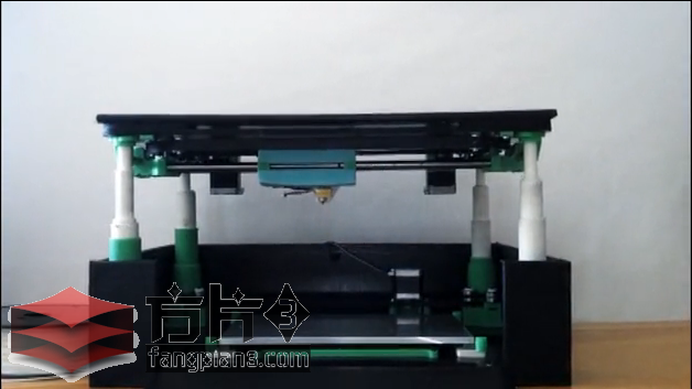 J-Rev 3D打印机