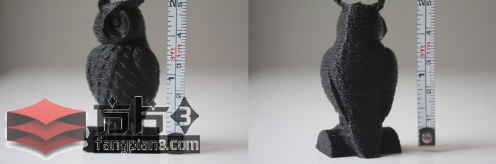 Cyrus 3D打印机样品1