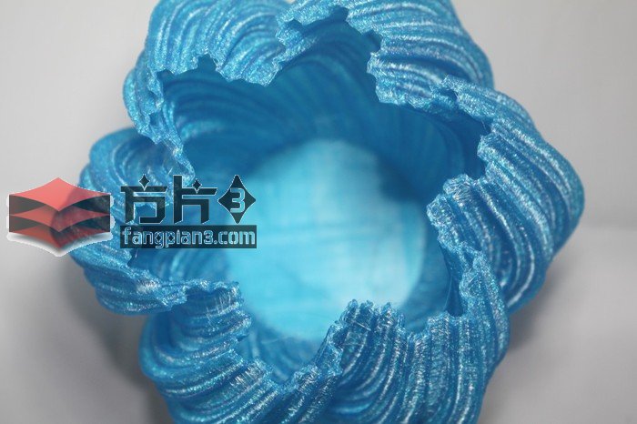 Cyrus 3D打印机打印样品2