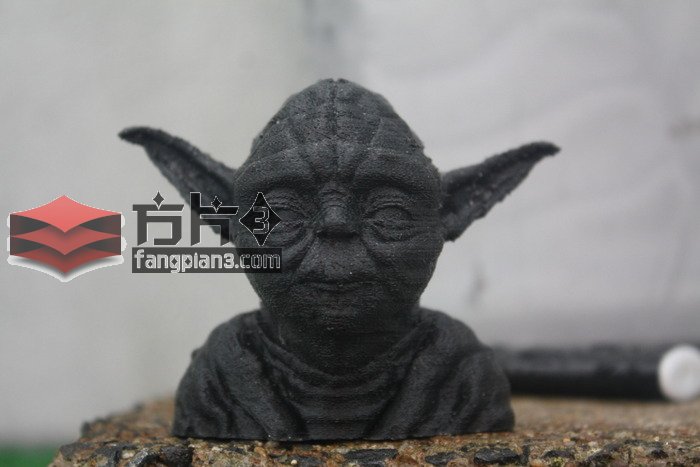 Cyrus3D打印机打印样品5