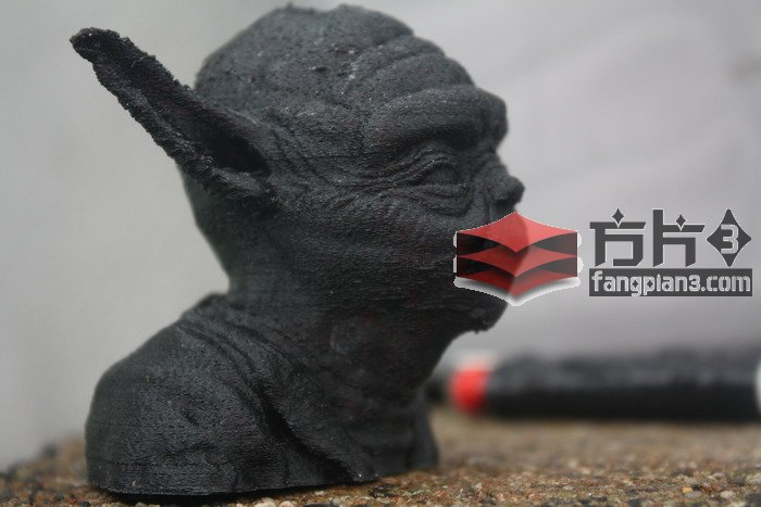 Cyrus3D打印机打印样品6