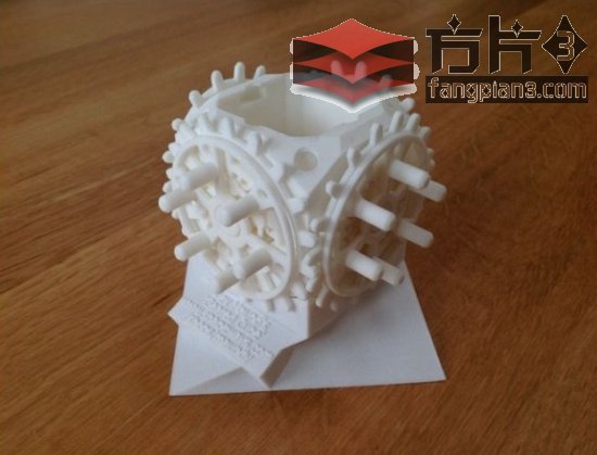 3D打印小方盒子2