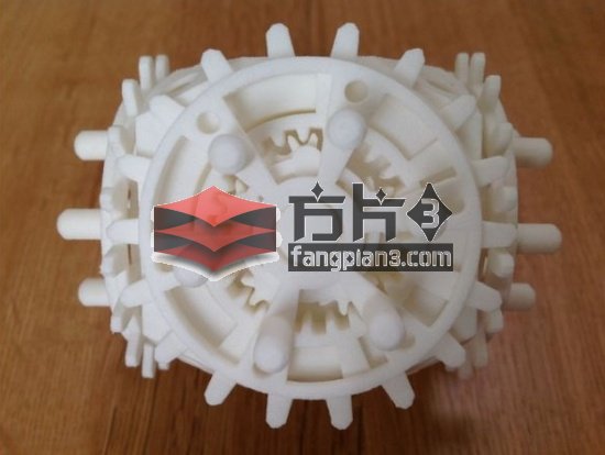 3D打印小方盒子3