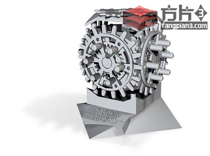 3D打印小方盒子5