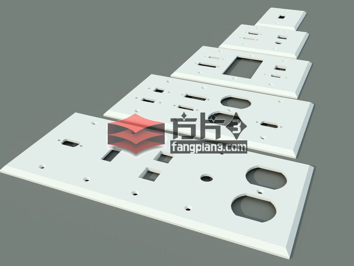 自定义3D打印设计大赛实用类2