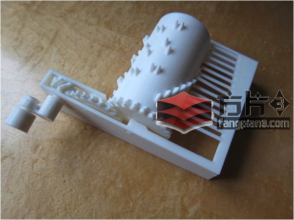 自定义3D打印设计大赛艺术类1