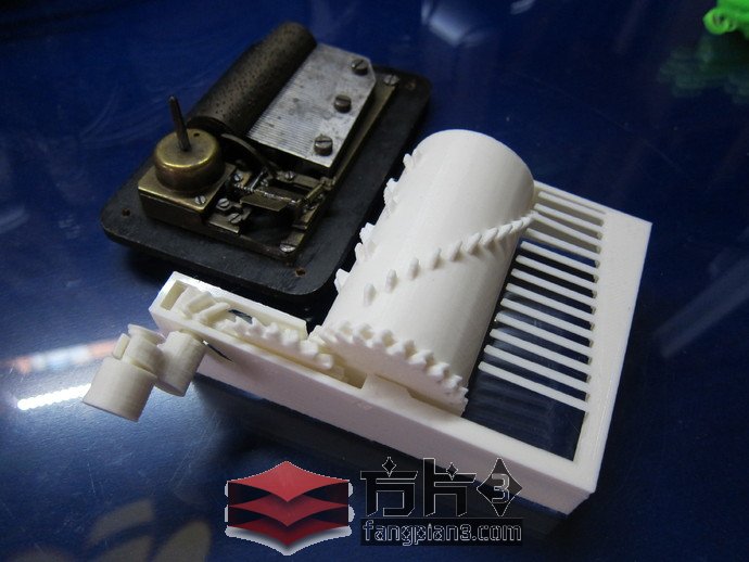 自定义3D打印设计大赛艺术类2