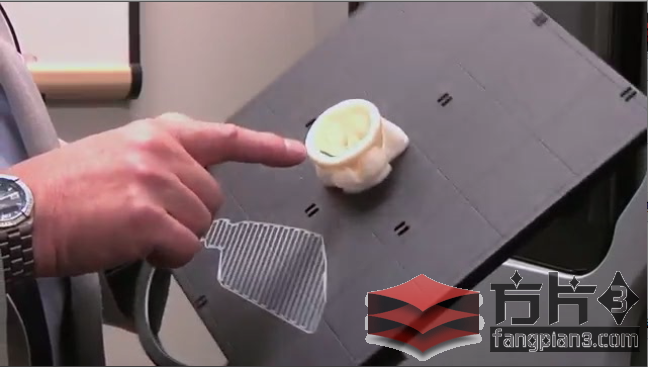 3D打印髋关节置换模型2