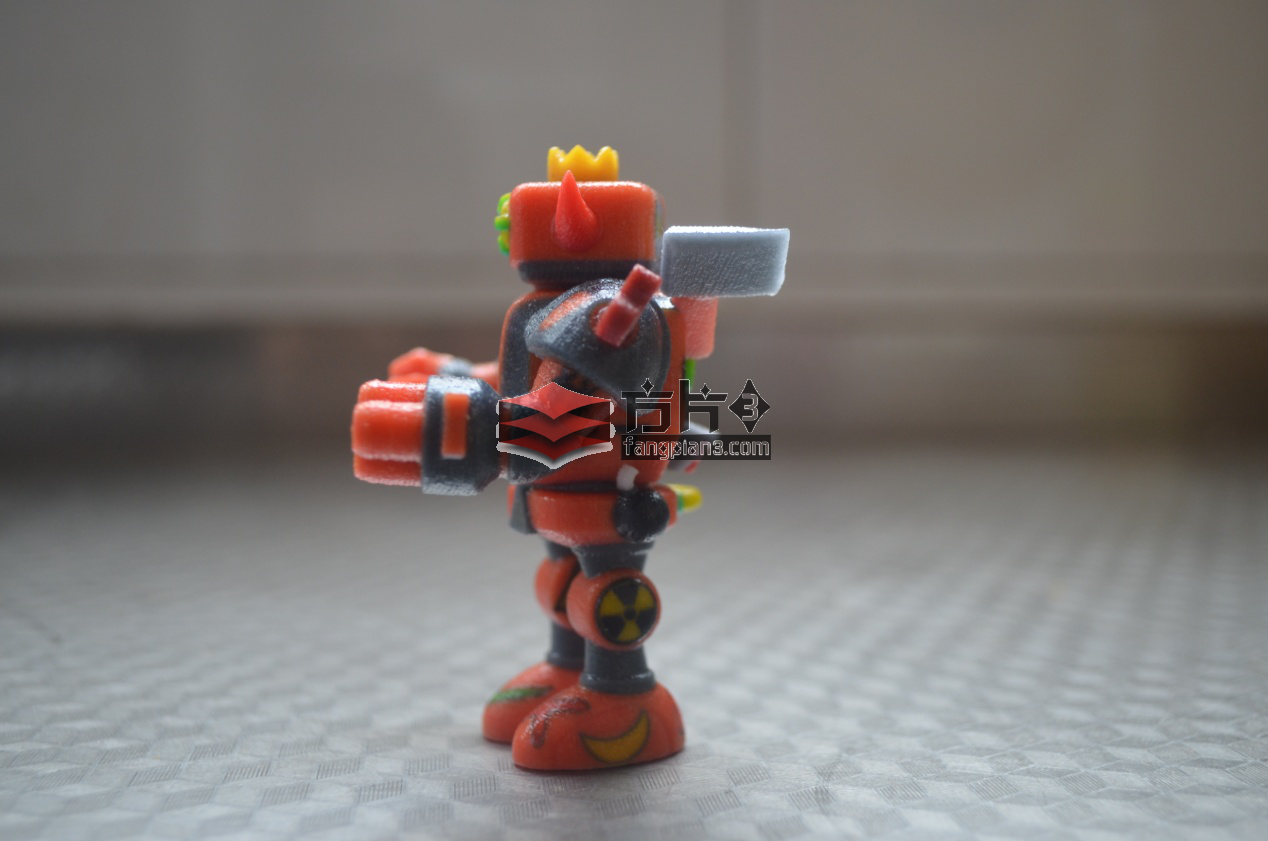 全彩3D打印评测7