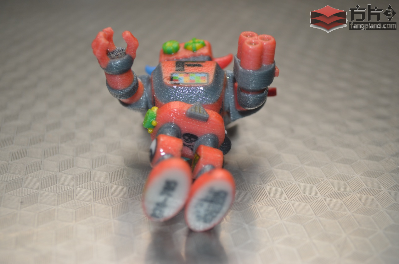 全彩3D打印评测9