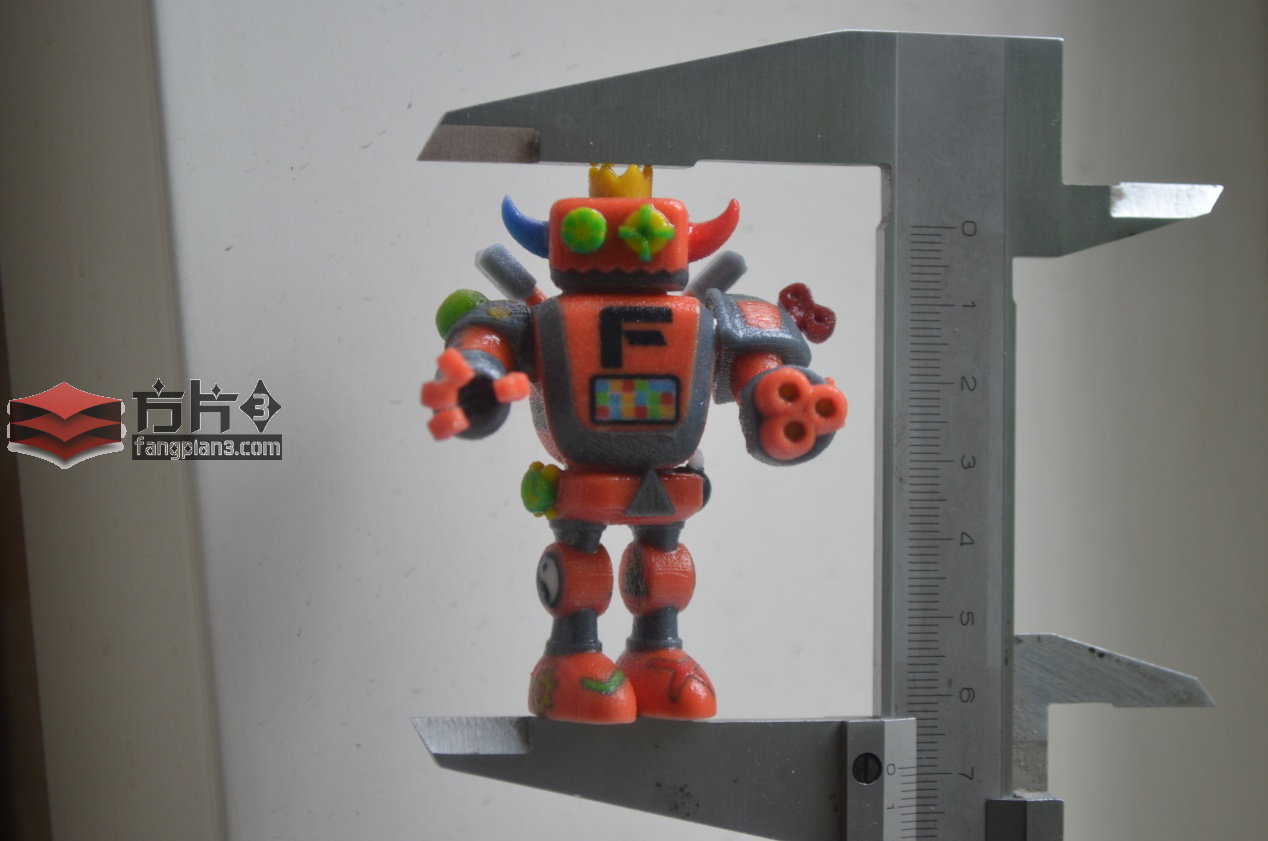 全彩3D打印评测15