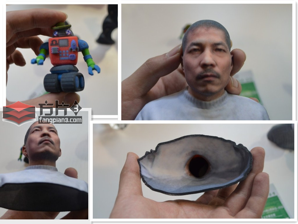 全彩3D打印评测17