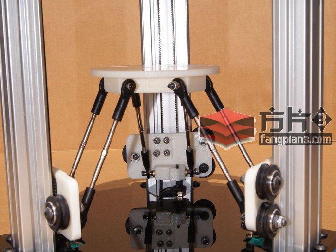 Quantum Delta3D打印机2