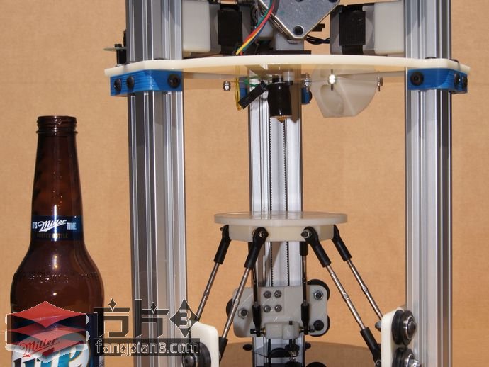 Quantum Delta 3D打印机3