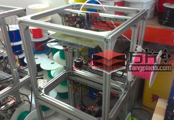 黑豹3D打印机1