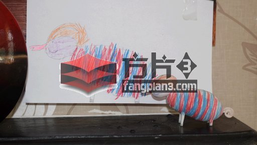 家庭3D打印_孩子的作品