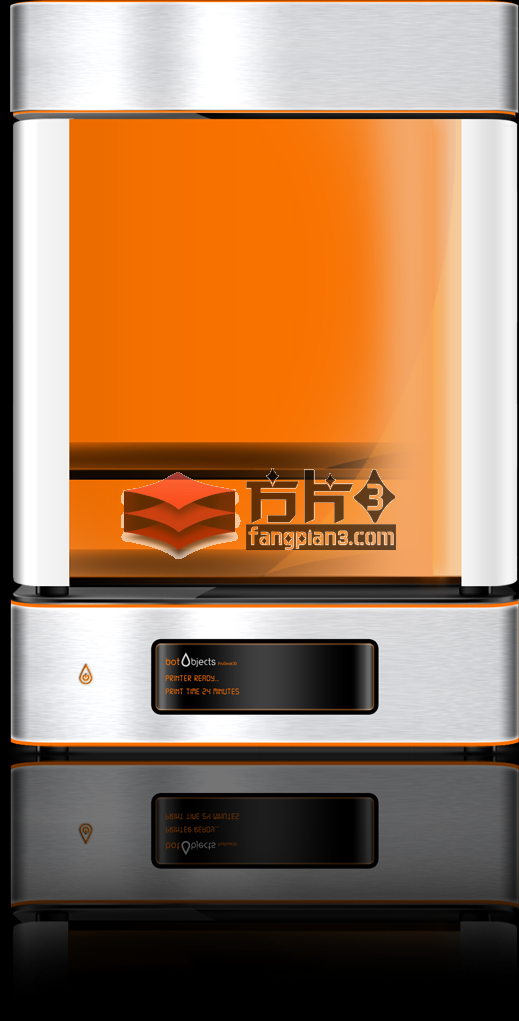 ProDesk3D全彩3D打印机