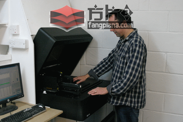 3D打印机制作电影道具