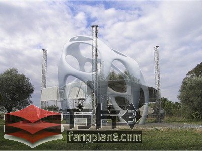 D-Shape 3D打印机