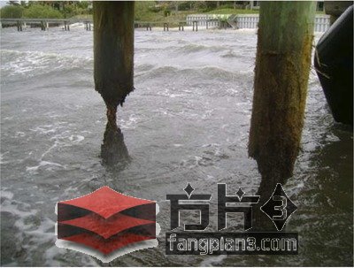 3D打印海桩2