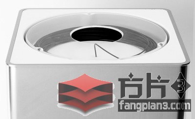 Pirate3D顶部设计