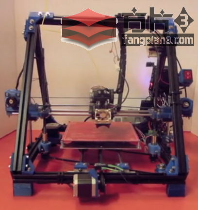 PrismX 3D打印机