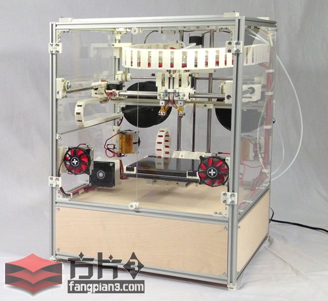 Kühling&Kühling RepRap工业3D打印机