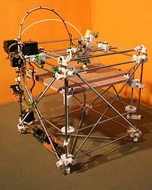 RepRap 1.0版本－达尔文