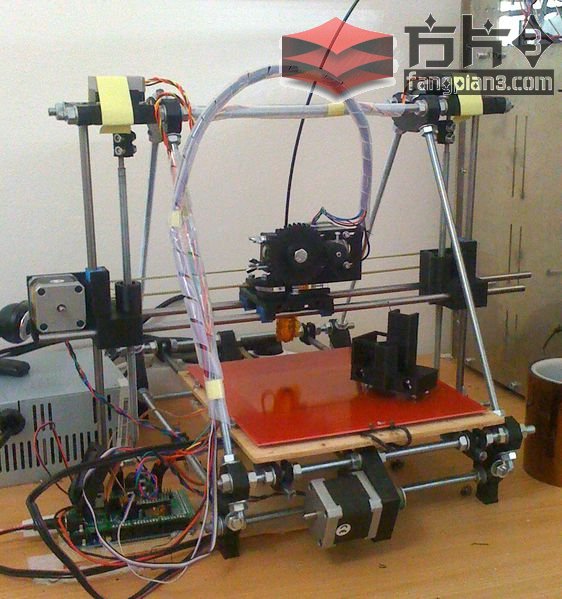 RepRap Prusa Mendel机型