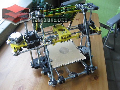 赫胥黎Huxley桌面3D打印机
