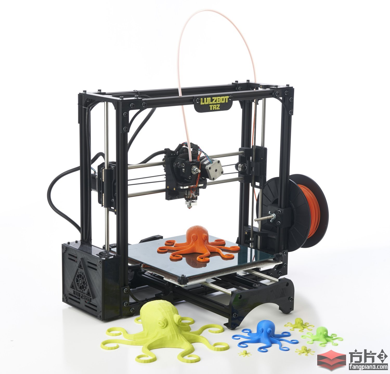 Lulzbot_TAZ_桌面3D打印机