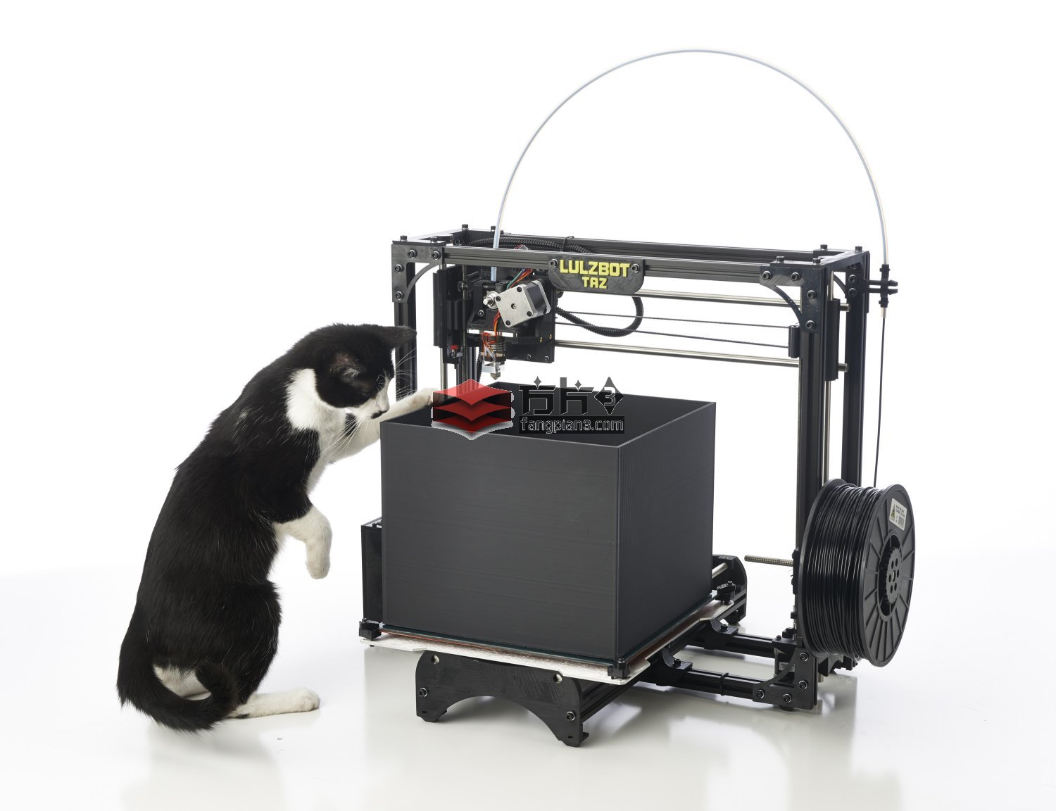 Lulzbot_TAZ_框架