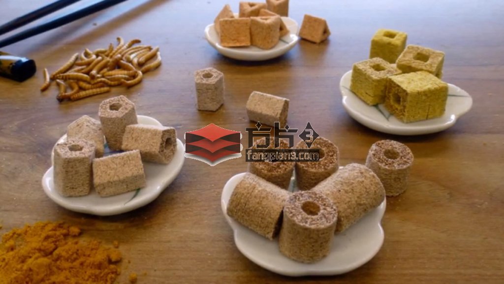 3D打印食品